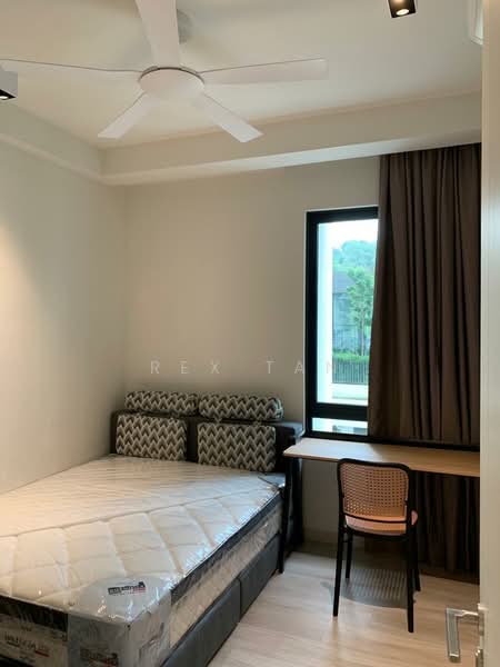 Condominium for Rent at South Brooks - Rex Tan - Bedroom - PropertyGuru.com.my