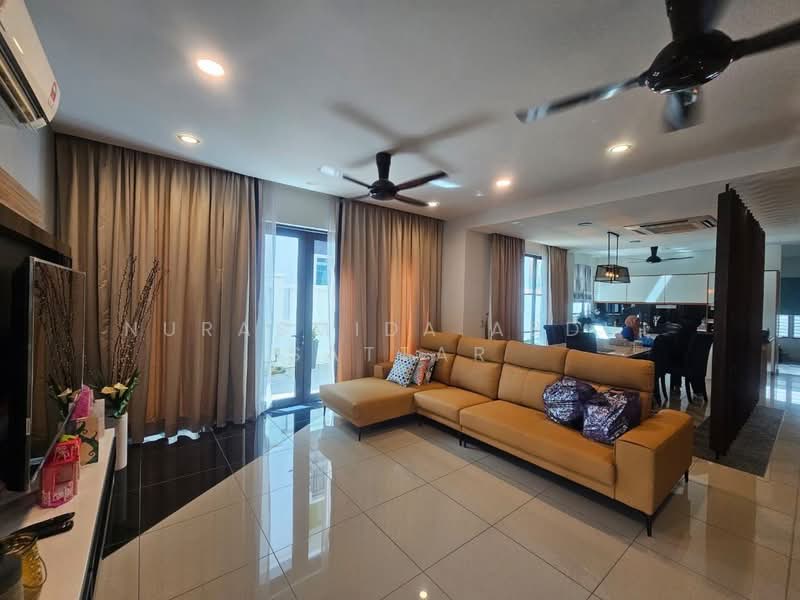 S2 Heights untuk Untuk Dijual - RM 1,450,000, Feb 2026 - Living Room - PropertyGuru.com.my