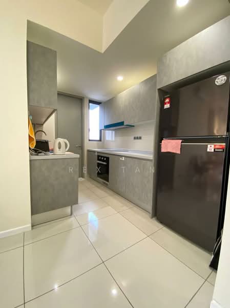 Service Residence for Rent at The Era @ Duta North - Rex Tan - Kitchen - PropertyGuru.com.my