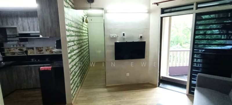 Apartment for Rent at Jade View - Edwin Ewe - Kitchen - PropertyGuru.com.my