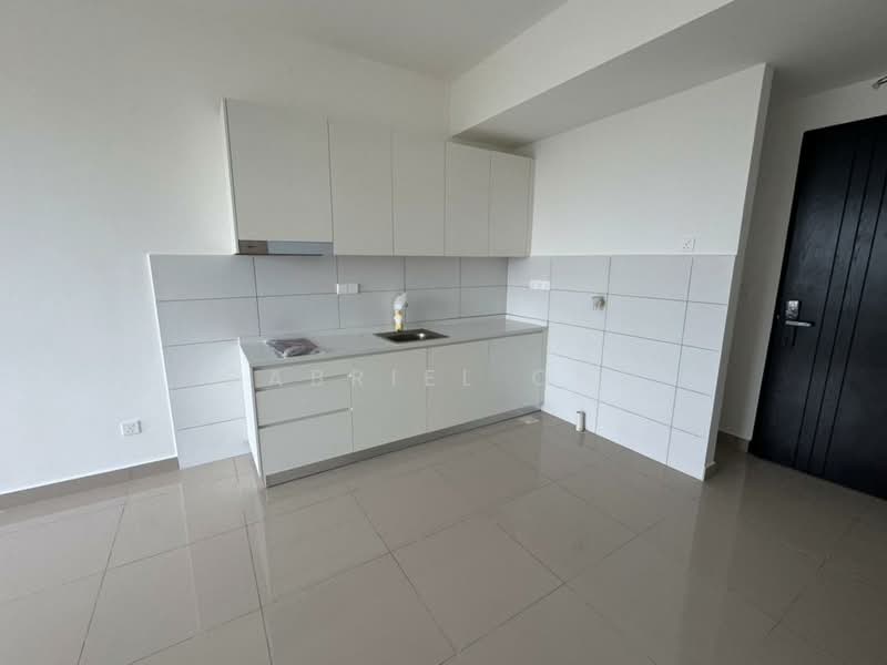 Service Residence for Sale at Vista Tiara (MBW Bay) - Gabriel Ong - Kitchen - PropertyGuru.com.my
