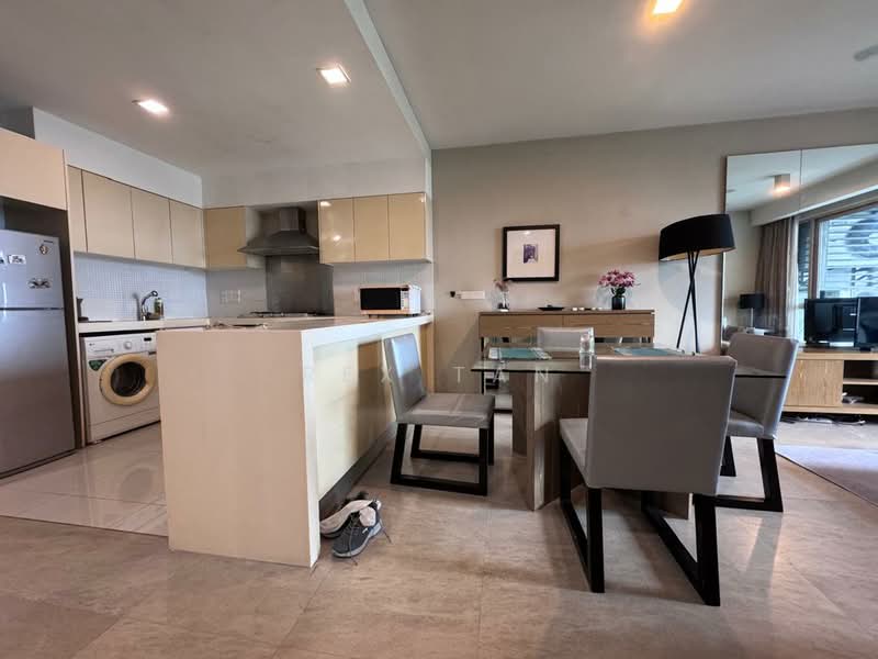 myHabitat untuk Untuk Disewa - RM 3,100 /bulan, Mac 2026 - Kitchen - PropertyGuru.com.my