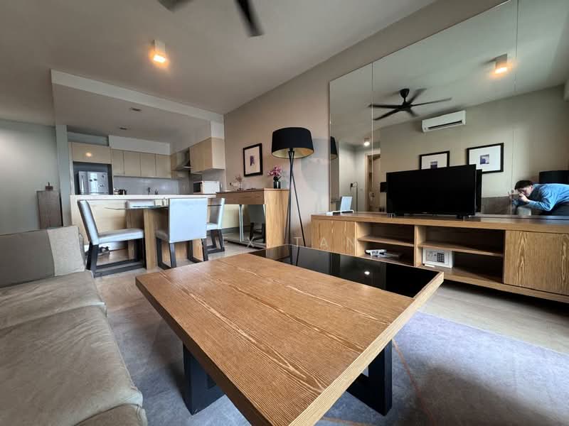 myHabitat untuk Untuk Disewa - RM 3,100 /bulan, Mac 2026 - Living Room - PropertyGuru.com.my