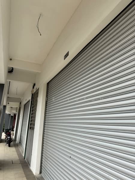 Untuk Dijual - 2 Storey Shop Office Gemilang Avenue @ Proton City Tanjung Malim Perak