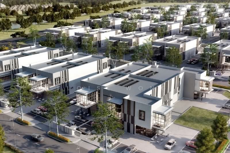 Eco Business Park 1 untuk Untuk Dijual - RM 2,950,000, Apr 2026 - Exterior - PropertyGuru.com.my