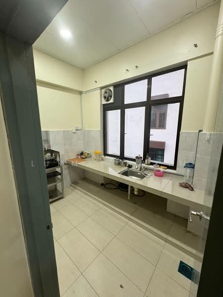 Apartment for Rent at Pangsa Murni - Lukman Hakim - Kitchen - PropertyGuru.com.my