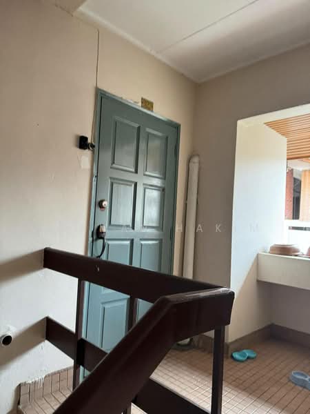 Apartment for Rent at Pangsa Murni - Lukman Hakim - Entrance - PropertyGuru.com.my