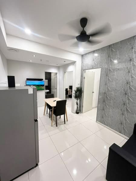 Service Residence for Rent at Horizon Suites - Zai Muda - Dining Room - PropertyGuru.com.my