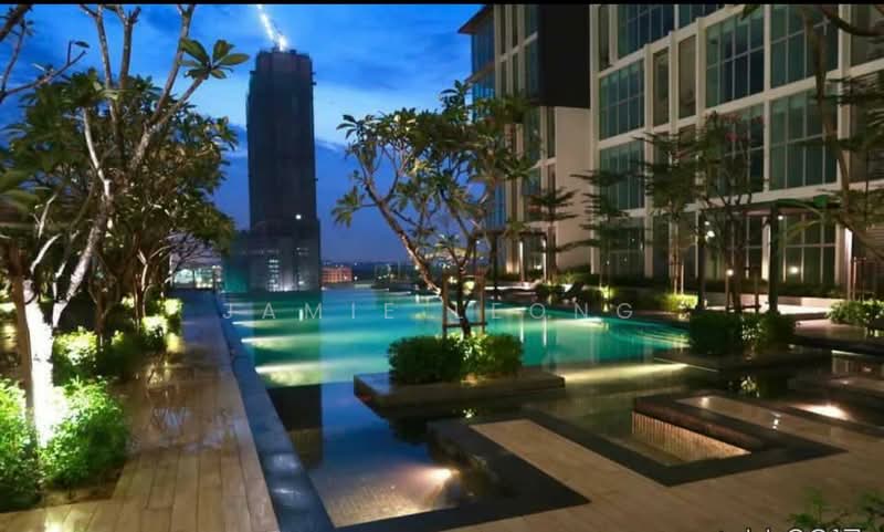 Service Residence for Sale at 3 Elements - Jamie Leong - Exterior - PropertyGuru.com.my