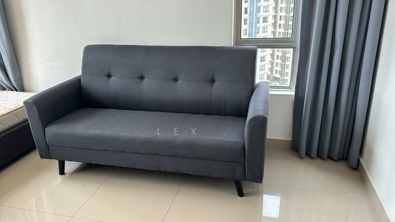 Service Residence for Sale at The Arc - Lex . - Living Room - PropertyGuru.com.my