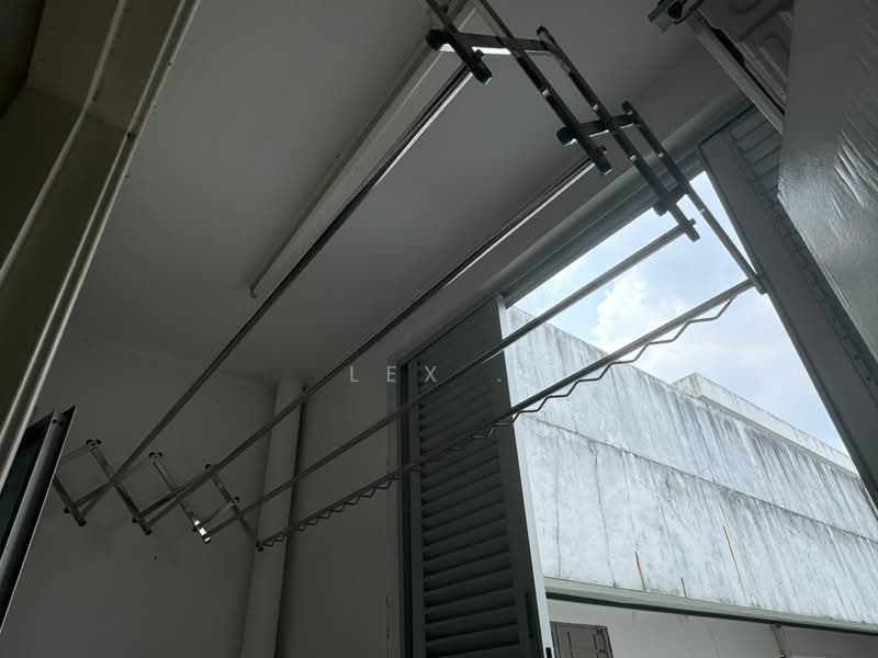 Service Residence for Sale at The Arc - Lex . - Balcony - PropertyGuru.com.my