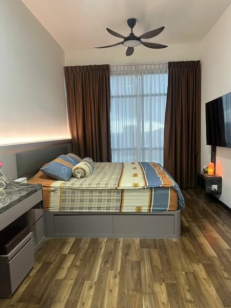 Service Residence for Rent at Molek Regency - Dave Sim - PropertyGuru.com.my