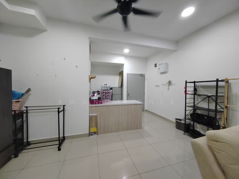 Apartment for Rent at Austin Regency (Pangsapuri Austin Perdana) - Amanda Chee - Living Room - PropertyGuru.com.my