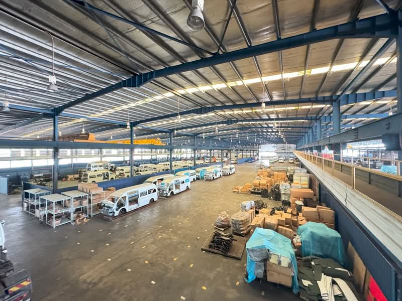 Nibong Tebal Factory untuk Untuk Disewa - RM 465,320 /bulan, Feb 2026 - Exterior - PropertyGuru.com.my