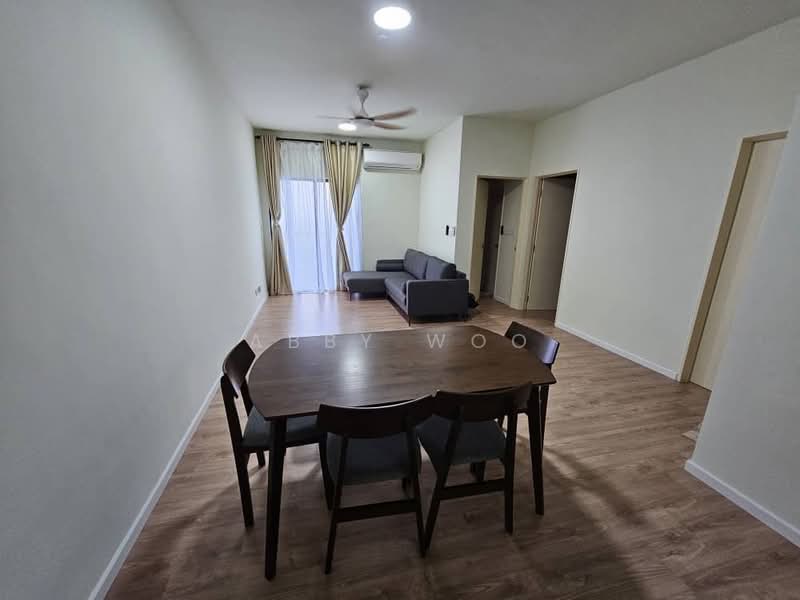 Dian Residency untuk Untuk Disewa - RM 2,300 /bulan, Feb 2026 - Living Room - PropertyGuru.com.my