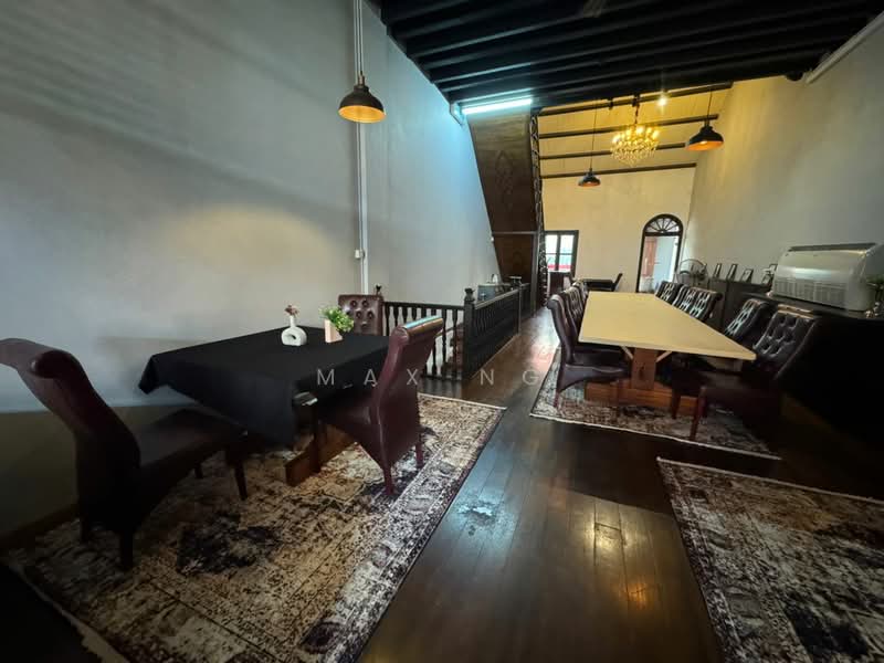 Georgetown 2.5 Storey Shop Move In Condition 3000sf untuk Untuk Disewa - RM 7,000 /bulan, Feb 2026 - Interior - PropertyGuru.com.my