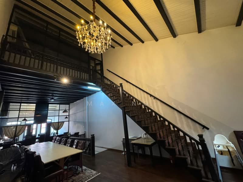 Georgetown 2.5 Storey Shop Move In Condition 3000sf untuk Untuk Disewa - RM 7,000 /bulan, Feb 2026 - Interior - PropertyGuru.com.my