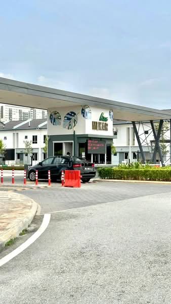 2-storey Terraced House for Rent in Dengkil (Selangor) - Hasif Ludin - Exterior - PropertyGuru.com.my