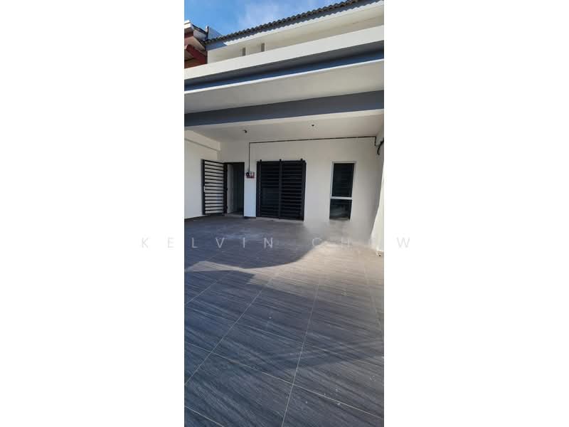 For Sale - Buntong Double Storey House