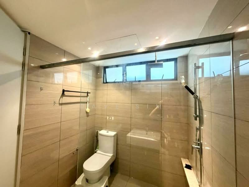 Condominium for Rent at The WaterEdge (Pinggiran Air) - Dave Sim - Bathroom - PropertyGuru.com.my