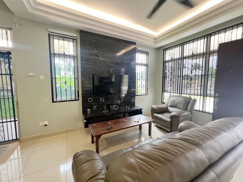 2-storey Terraced House for Sale in Johor Bahru (Johor) - Nelson Tan Poh Kiong - Living Room - PropertyGuru.com.my