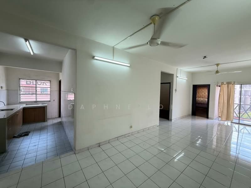 Apartment for Sale at Jasmin Apartment - Daphne Loh - Kitchen - PropertyGuru.com.my