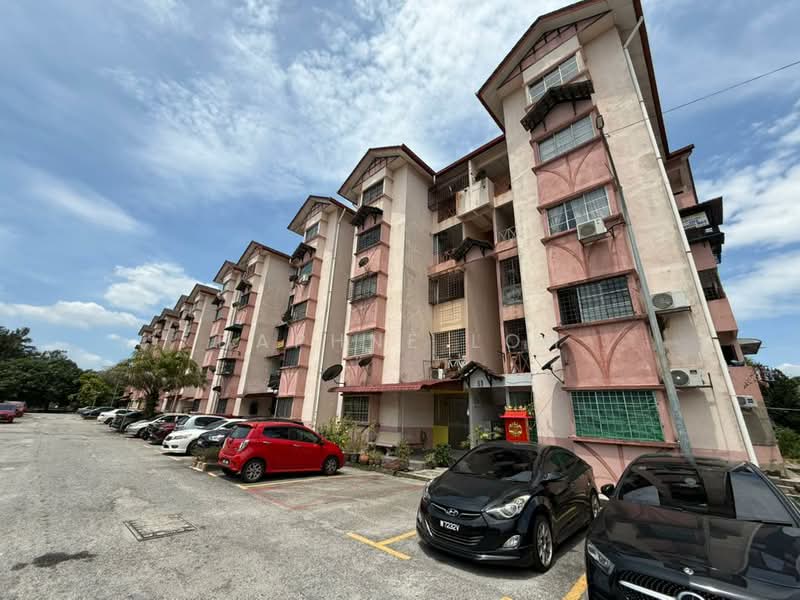 Apartment for Sale at Jasmin Apartment - Daphne Loh - Exterior - PropertyGuru.com.my