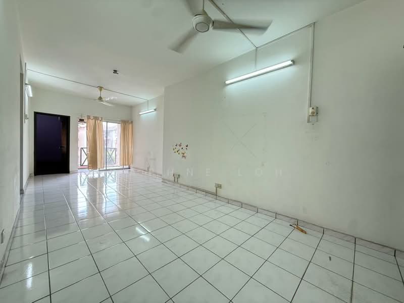 Apartment for Sale at Jasmin Apartment - Daphne Loh - Living Room - PropertyGuru.com.my