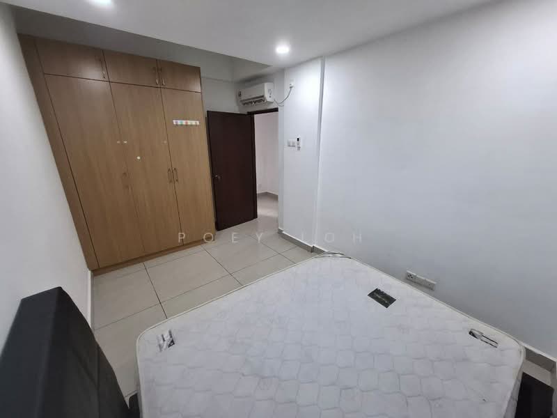 Service Residence for Rent at D'Inspire Residence (Inspira Bestari) - Poey Loh - Bedroom - PropertyGuru.com.my