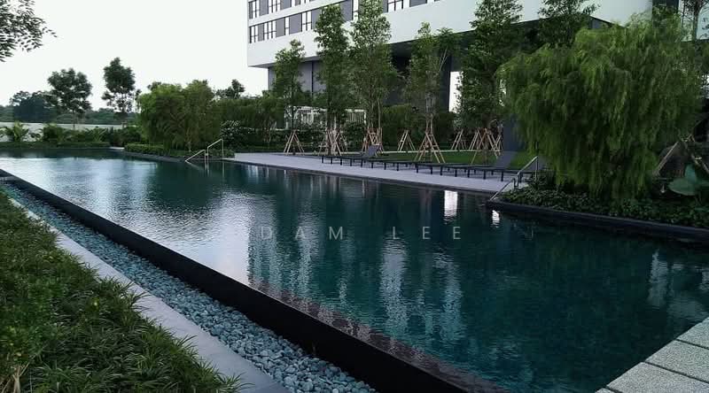 Service Residence for Sale at SqWhere Service Apartments - Adam Lee - Exterior - PropertyGuru.com.my