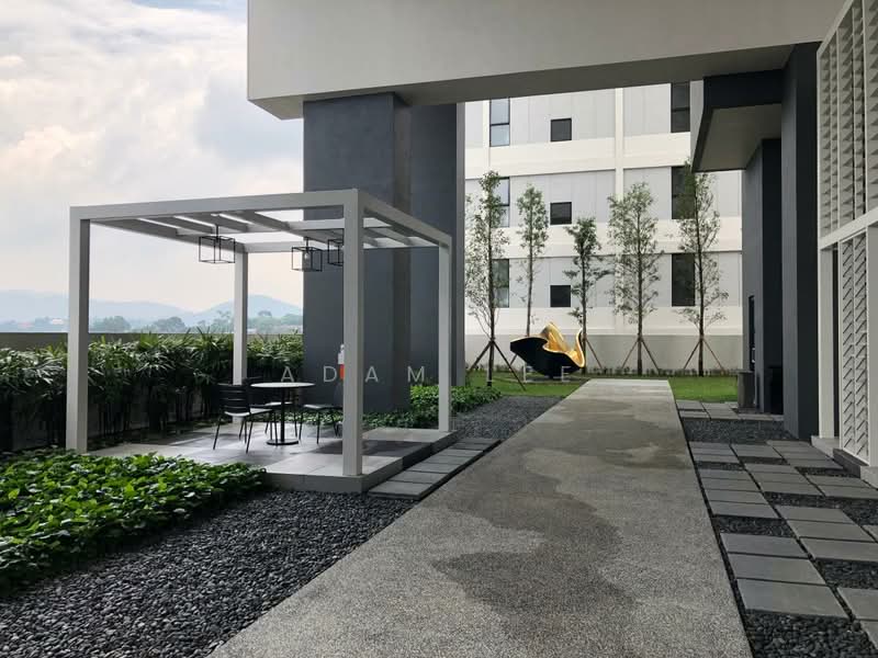 Service Residence for Sale at SqWhere Service Apartments - Adam Lee - Exterior - PropertyGuru.com.my