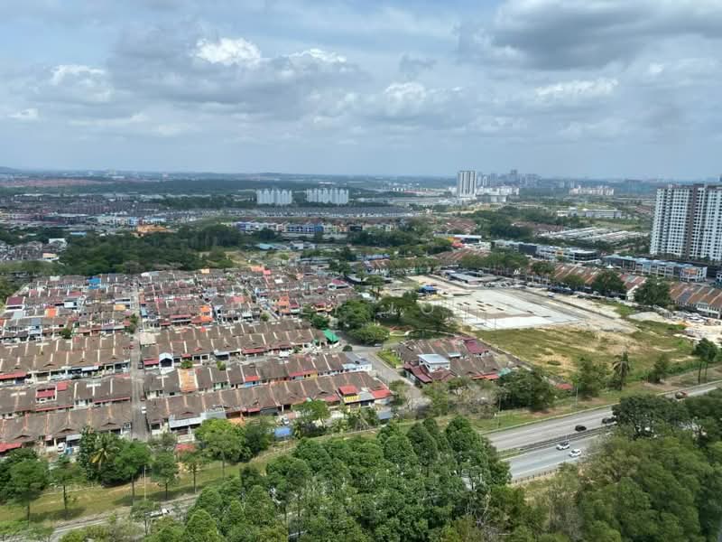 Service Residence for Rent at Sky Trees - Poey Loh - Exterior - PropertyGuru.com.my