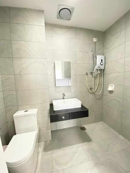 Service Residence for Rent at Sky Trees - Poey Loh - Bathroom - PropertyGuru.com.my