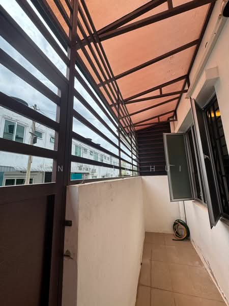 2-storey Terraced House for Sale in Bandar Sri Sendayan (Negeri Sembilan) - Ong Jia Hui - Balcony - PropertyGuru.com.my