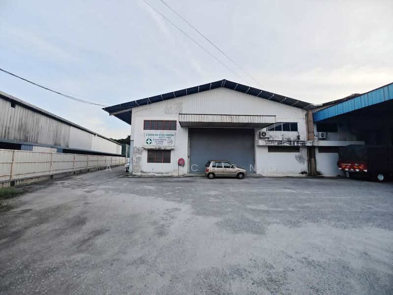 Tanah Komersial untuk Disewa di Kawasan Perindustrian Silibin (Ipoh) - Amie Chong - Exterior - PropertyGuru.com.my
