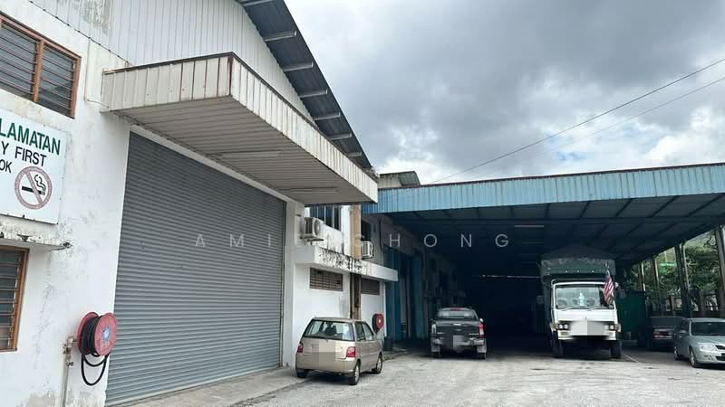 Tanah Komersial untuk Disewa di Kawasan Perindustrian Silibin (Ipoh) - Amie Chong - Exterior - PropertyGuru.com.my