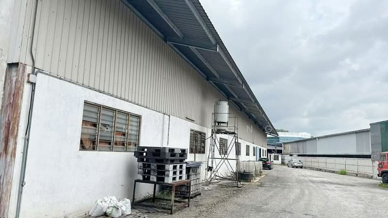 Tanah Komersial untuk Disewa di Kawasan Perindustrian Silibin (Ipoh) - Amie Chong - Exterior - PropertyGuru.com.my