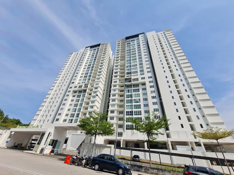 Condominium for Sale at Emerald Residence - Susanze Khoh - Exterior - PropertyGuru.com.my