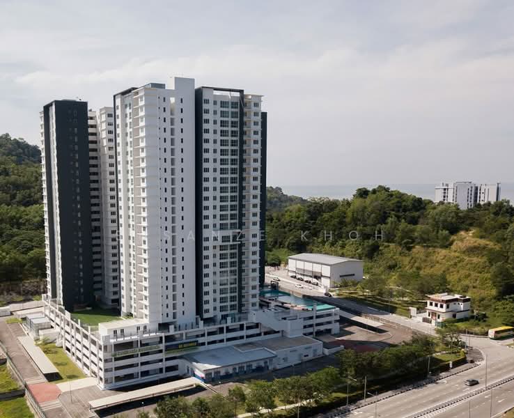 Condominium for Sale at Emerald Residence - Susanze Khoh - Exterior - PropertyGuru.com.my
