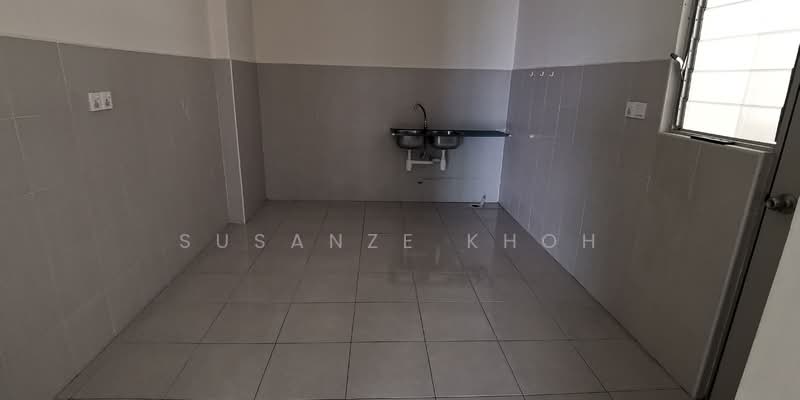 K Residence Seberang Jaya untuk Untuk Dijual - RM 468,000, Feb 2026 - Kitchen - PropertyGuru.com.my