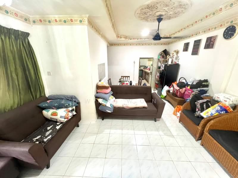 Indah Condominium untuk Untuk Dijual - RM 288,000, Feb 2026 - Living Room - PropertyGuru.com.my