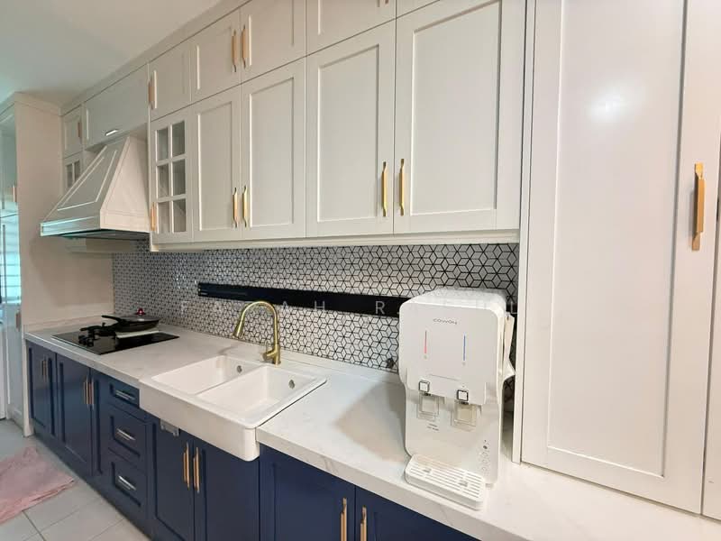U12, Taman Cahaya Alam untuk Untuk Dijual - RM 1,450,000, Mac 2026 - Kitchen - PropertyGuru.com.my
