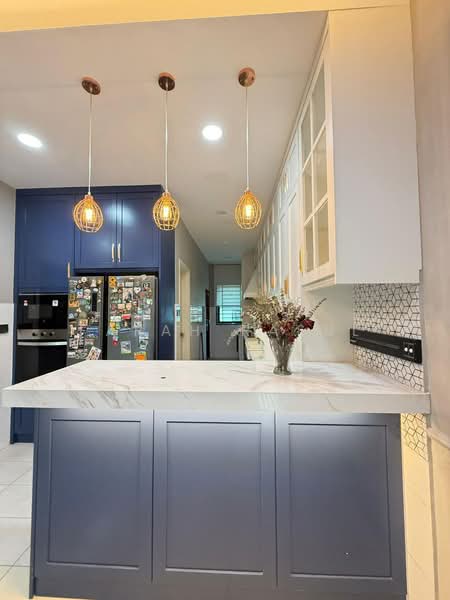 U12, Taman Cahaya Alam untuk Untuk Dijual - RM 1,450,000, Mac 2026 - Kitchen - PropertyGuru.com.my