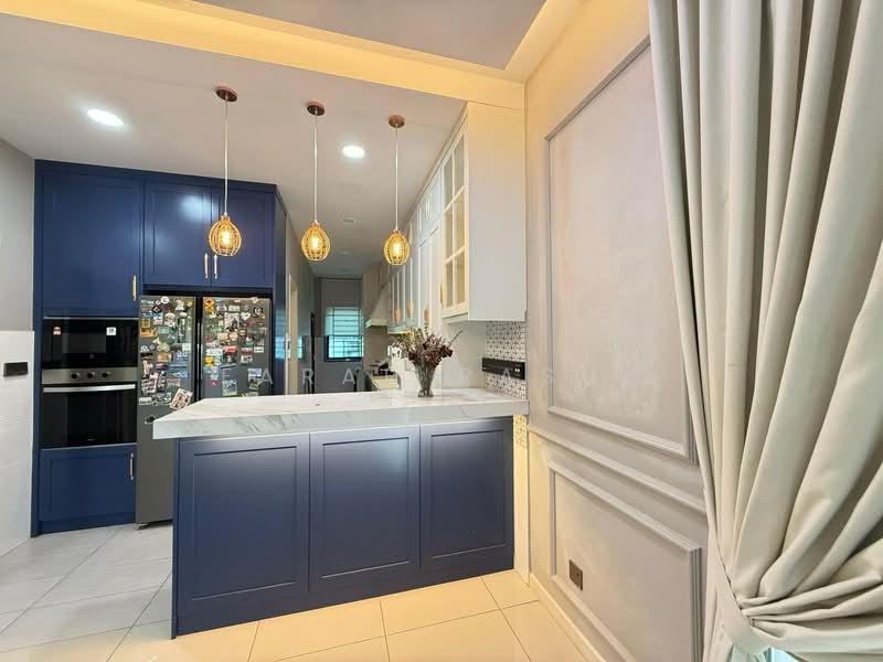 U12, Taman Cahaya Alam untuk Untuk Dijual - RM 1,450,000, Mac 2026 - Kitchen - PropertyGuru.com.my