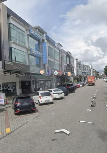 Shop for Rent in Taman Mount Austin (Tebrau) - Jesserine Neo - Exterior - PropertyGuru.com.my