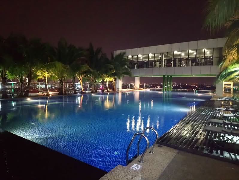 Apartment for Sale at Havona - Jemie . - Pool - PropertyGuru.com.my