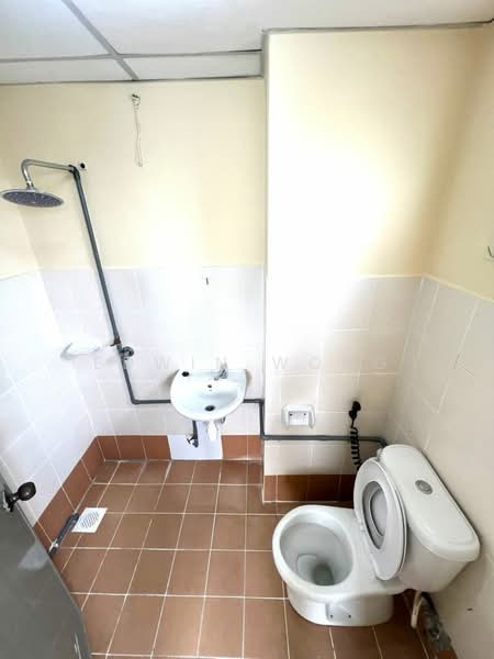 Condominium for Sale at Magna Ville - Edwin Wong - Bathroom - PropertyGuru.com.my