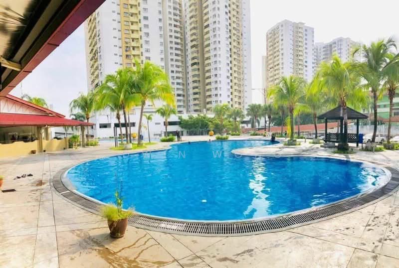 Condominium for Sale at Magna Ville - Edwin Wong - Pool - PropertyGuru.com.my