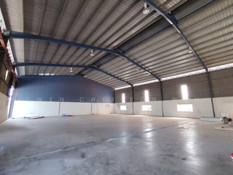 Factory for Rent in Sungai Buloh (Selangor) - Ewen Chei Kon Wen - Interior - PropertyGuru.com.my