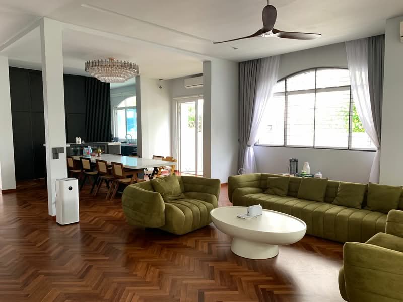 Ariza Seri Tanjung Pinang untuk Untuk Dijual - RM 3,280,000, Mac 2026 - Living Room - PropertyGuru.com.my